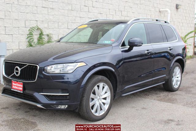 2016 Volvo XC90 AWD 4dr T6 Momentum - 22893440 - 0