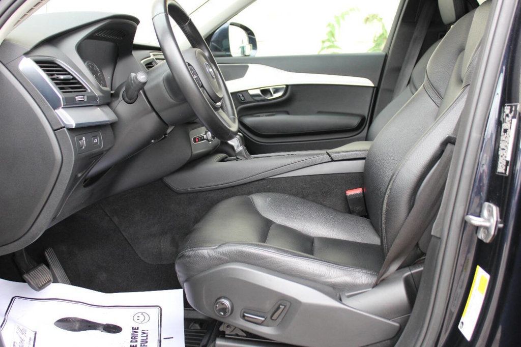 2016 Volvo XC90 AWD 4dr T6 Momentum - 22893440 - 11