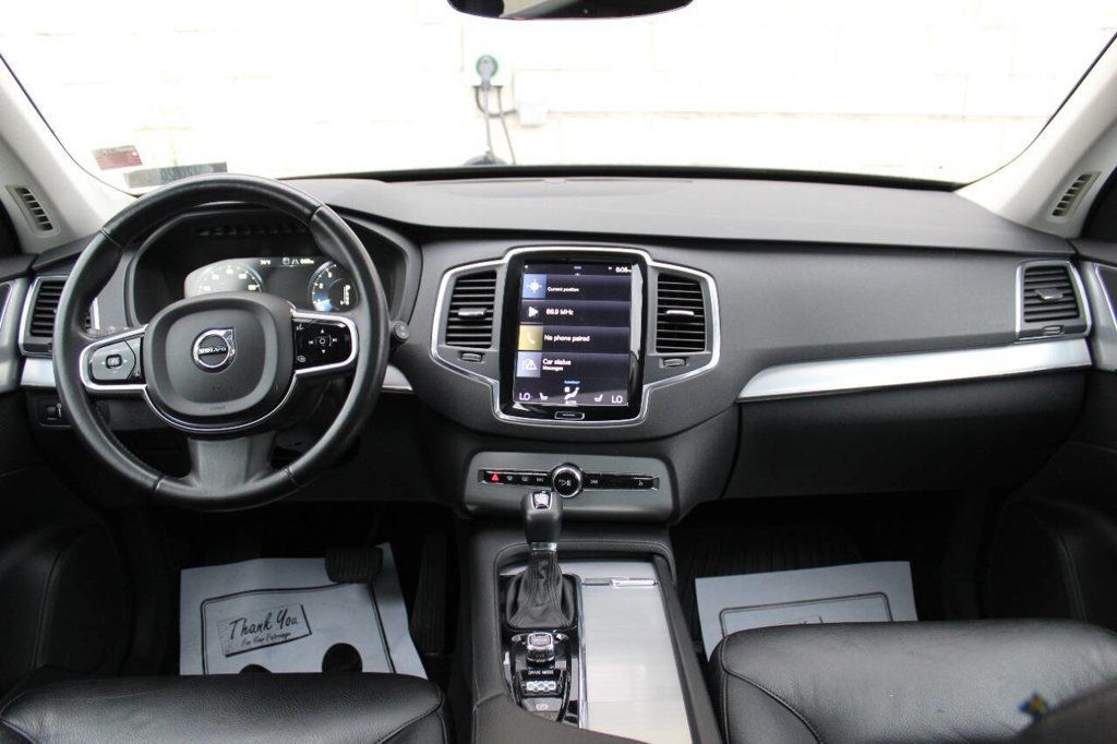 2016 Volvo XC90 AWD 4dr T6 Momentum - 22893440 - 25
