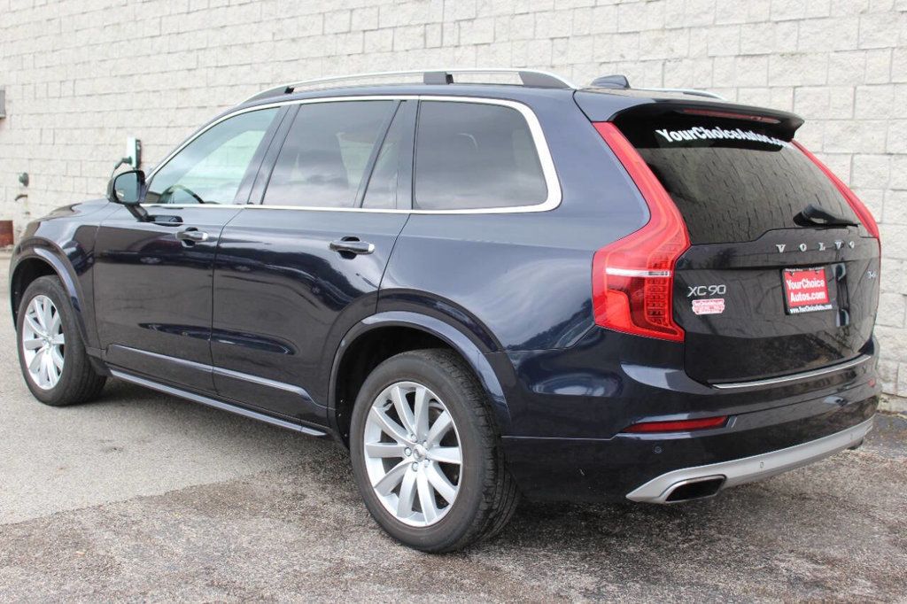 2016 Volvo XC90 AWD 4dr T6 Momentum - 22893440 - 2