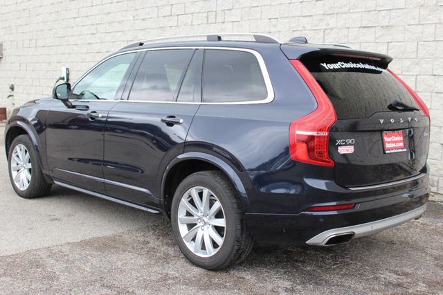2016 Volvo XC90 AWD 4dr T6 Momentum - 22893440 - 2