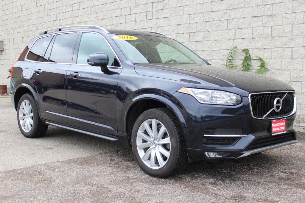 2016 Volvo XC90 AWD 4dr T6 Momentum - 22893440 - 6