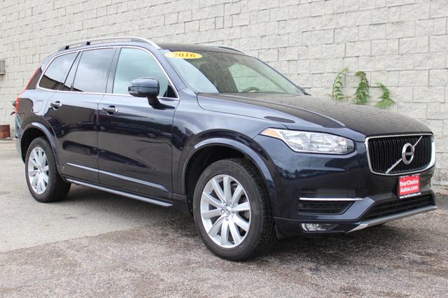 2016 Volvo XC90 AWD 4dr T6 Momentum - 22893440 - 6