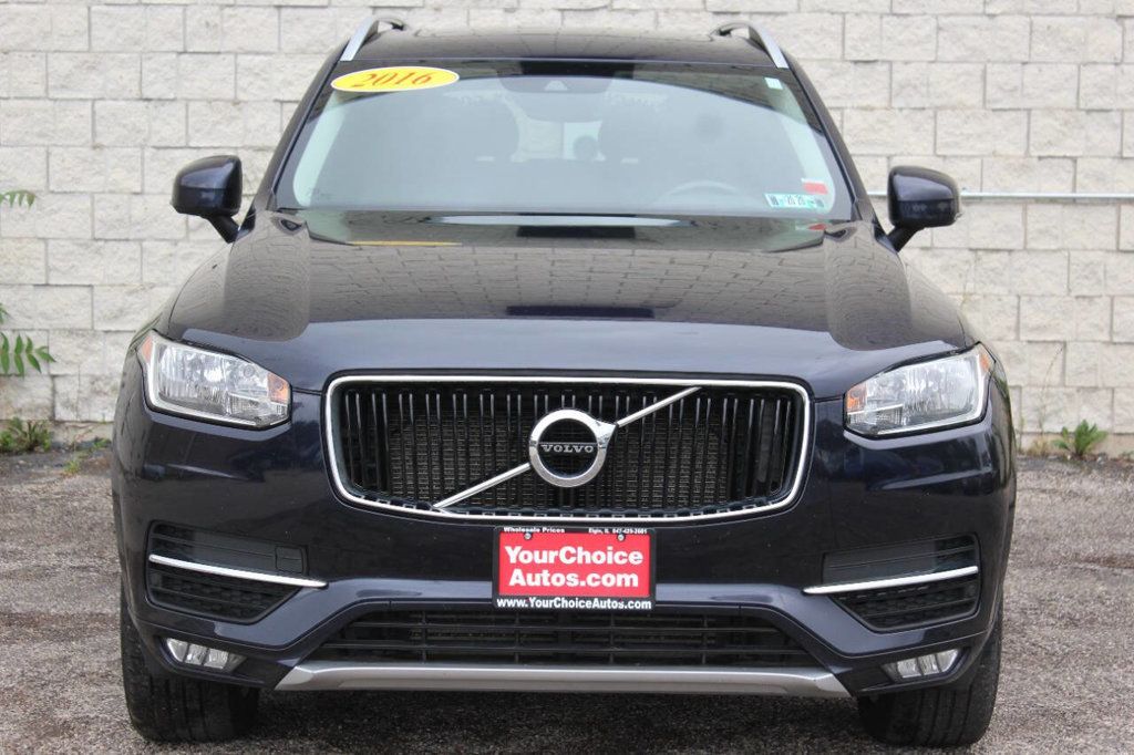 2016 Volvo XC90 AWD 4dr T6 Momentum - 22893440 - 7