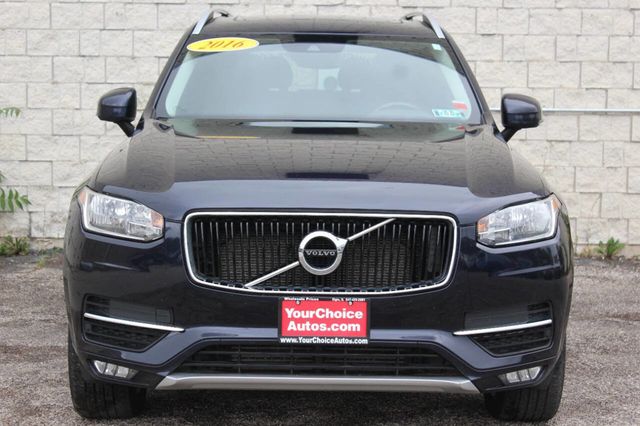 2016 Volvo XC90 AWD 4dr T6 Momentum - 22893440 - 7