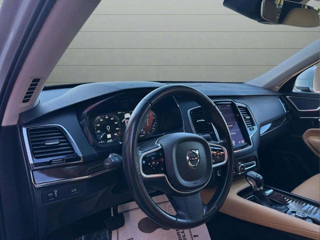 2016 Volvo XC90 AWD 4dr T6 Momentum - 22936993 - 16