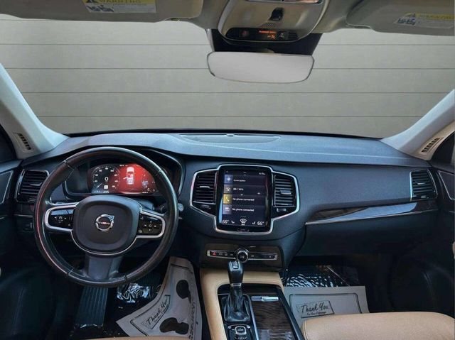 2016 Volvo XC90 AWD 4dr T6 Momentum - 22936993 - 21