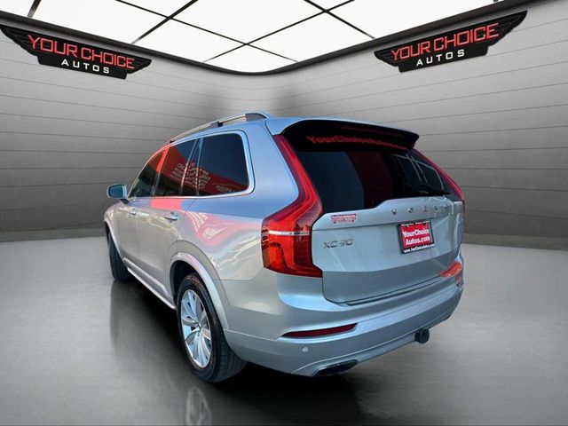 2016 Volvo XC90 AWD 4dr T6 Momentum - 22936993 - 2