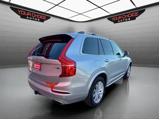 2016 Volvo XC90 AWD 4dr T6 Momentum - 22936993 - 4