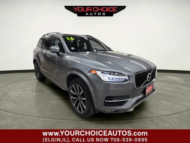 2016 Volvo XC90 AWD 4dr T6 Momentum - 23055246 - 9