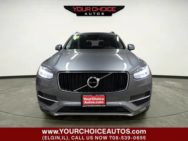 2016 Volvo XC90 AWD 4dr T6 Momentum - 23055246 - 10