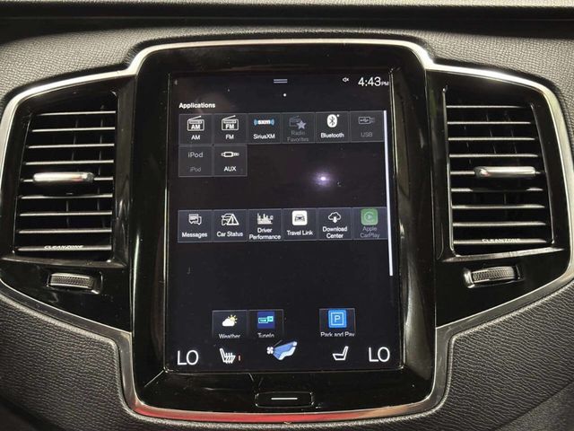 2016 Volvo XC90 AWD 4dr T6 Momentum - 23055246 - 28