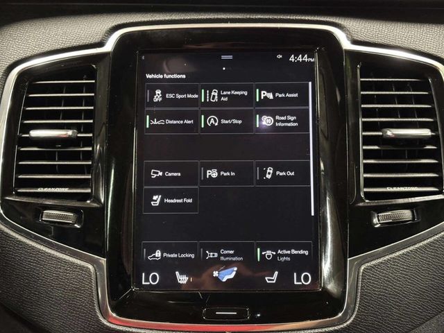 2016 Volvo XC90 AWD 4dr T6 Momentum - 23055246 - 29