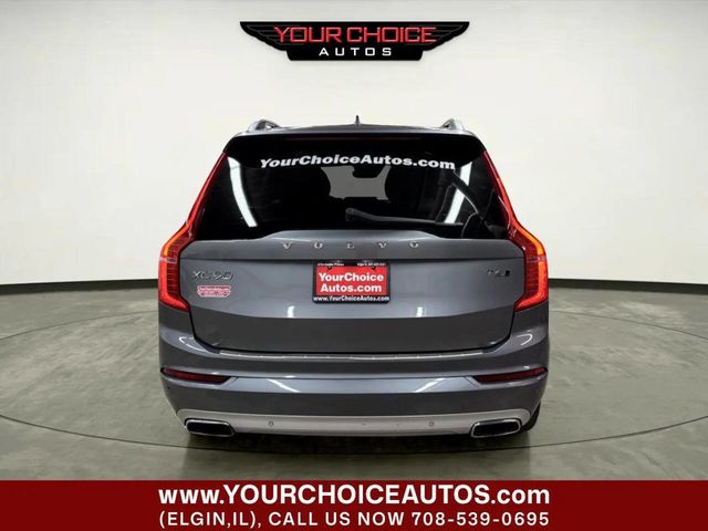 2016 Volvo XC90 AWD 4dr T6 Momentum - 23055246 - 3