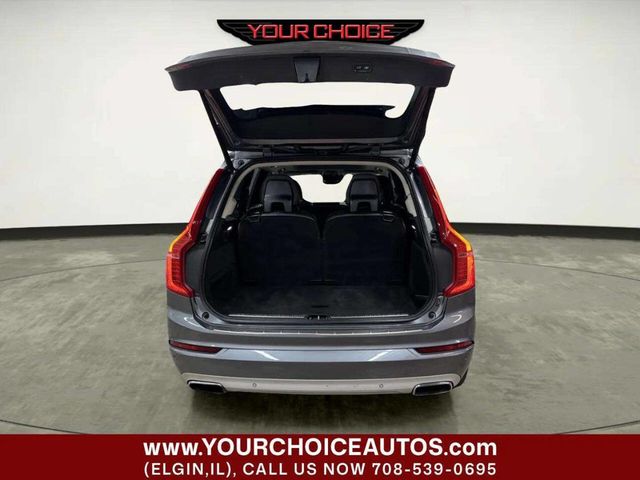 2016 Volvo XC90 AWD 4dr T6 Momentum - 23055246 - 4