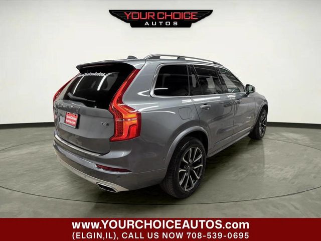 2016 Volvo XC90 AWD 4dr T6 Momentum - 23055246 - 7