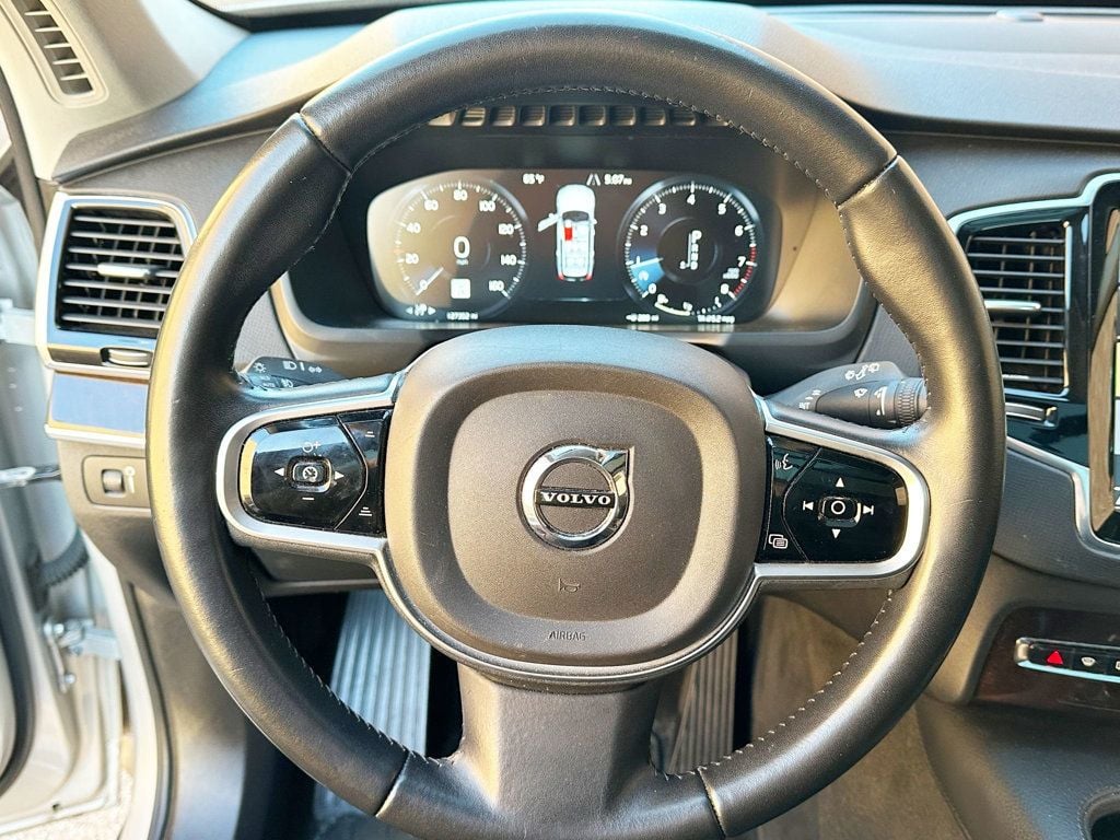 2016 Volvo XC90 AWD 4dr T6 Momentum - 23096792 - 9
