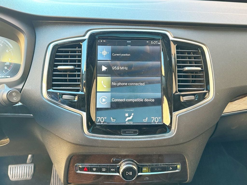 2016 Volvo XC90 AWD 4dr T6 Momentum - 23096792 - 11