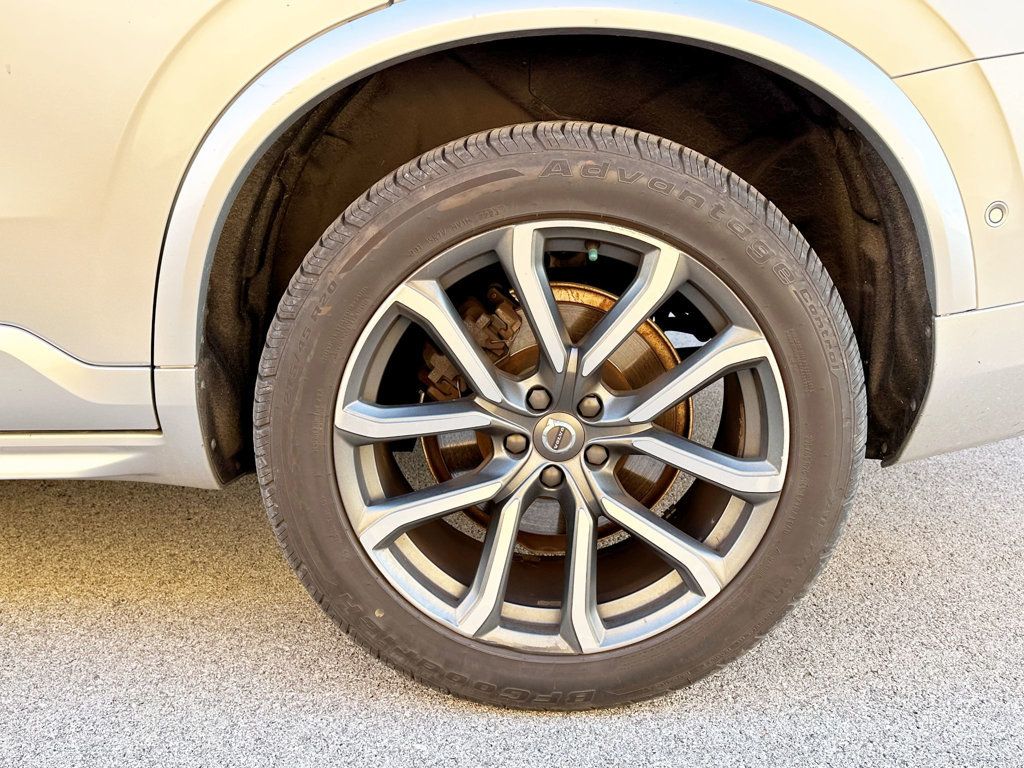 2016 Volvo XC90 AWD 4dr T6 Momentum - 23096792 - 18
