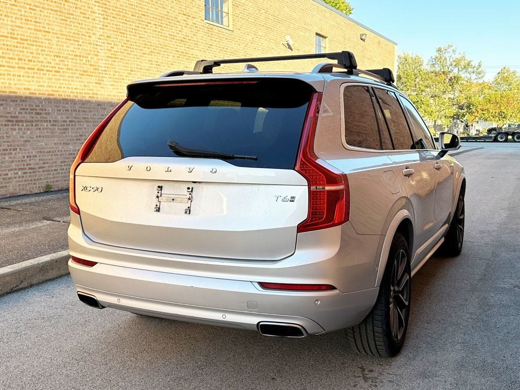 2016 Volvo XC90 AWD 4dr T6 Momentum - 23096792 - 2