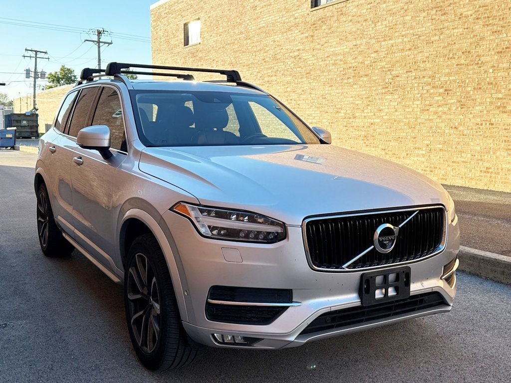 2016 Volvo XC90 AWD 4dr T6 Momentum - 23096792 - 3