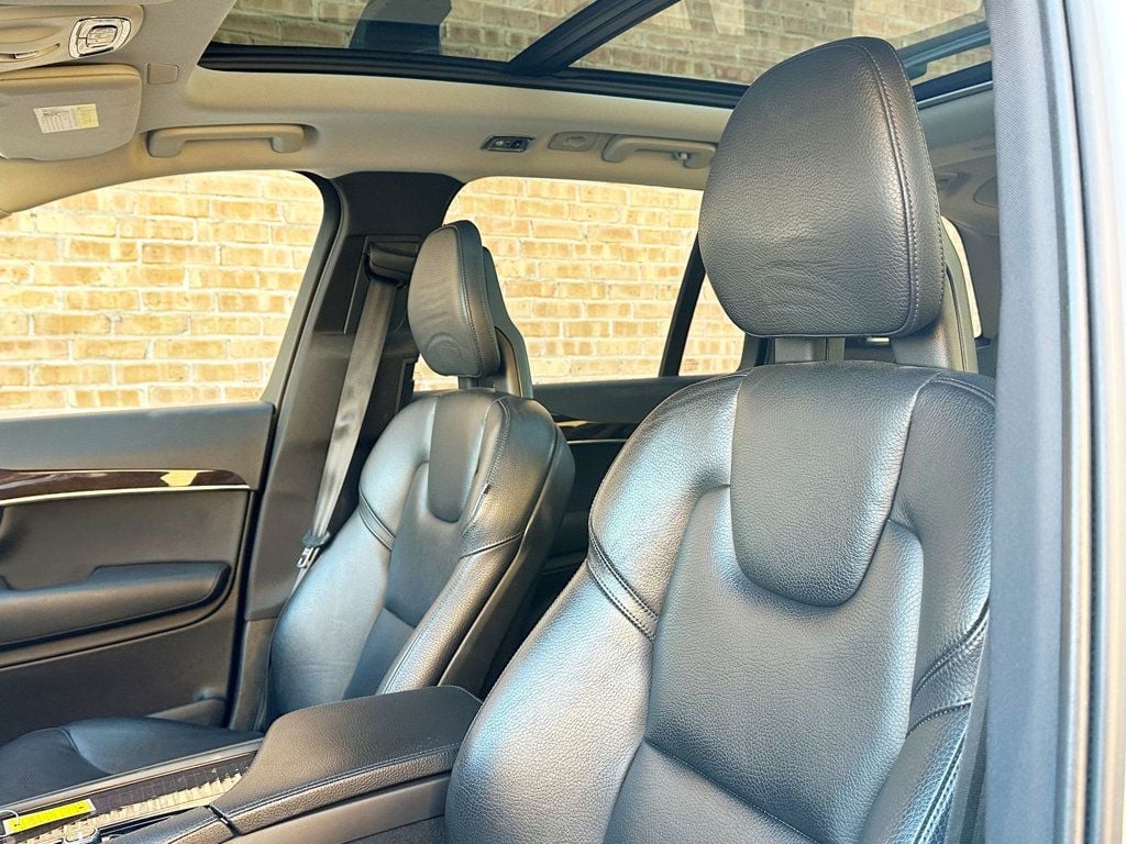 2016 Volvo XC90 AWD 4dr T6 Momentum - 23096792 - 8
