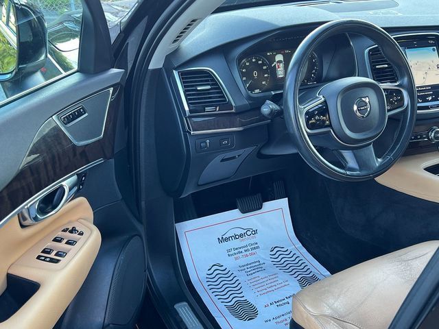 2016 Volvo XC90 AWD 4dr T6 Momentum - 23037720 - 9