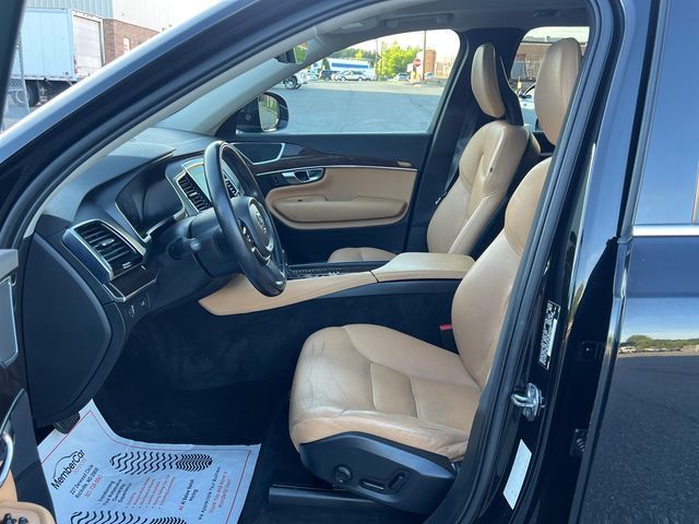 2016 Volvo XC90 AWD 4dr T6 Momentum - 23037720 - 12