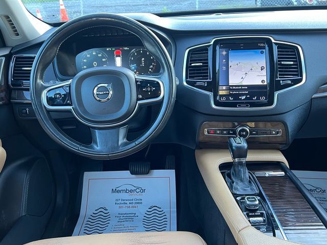2016 Volvo XC90 AWD 4dr T6 Momentum - 23037720 - 16
