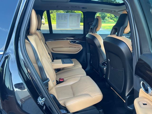 2016 Volvo XC90 AWD 4dr T6 Momentum - 23037720 - 21