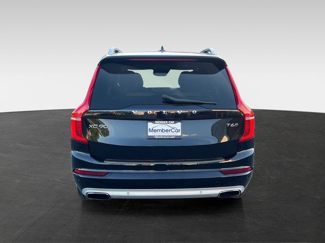 2016 Volvo XC90 AWD 4dr T6 Momentum - 23037720 - 3