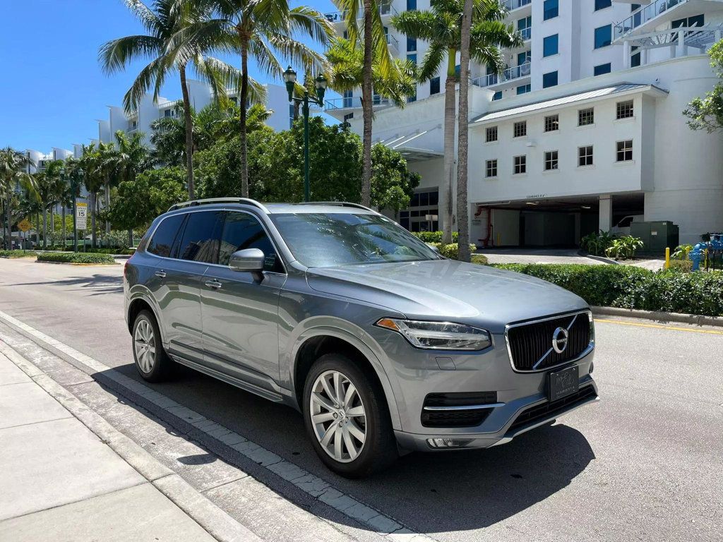 2016 Volvo XC90 AWD 4dr T6 Momentum - 22392028 - 0