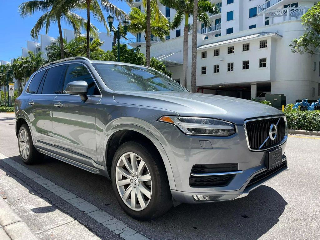 2016 Volvo XC90 AWD 4dr T6 Momentum - 22392028 - 1