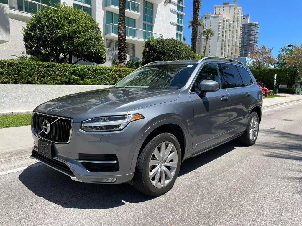 2016 Volvo XC90 AWD 4dr T6 Momentum - 22392028 - 3