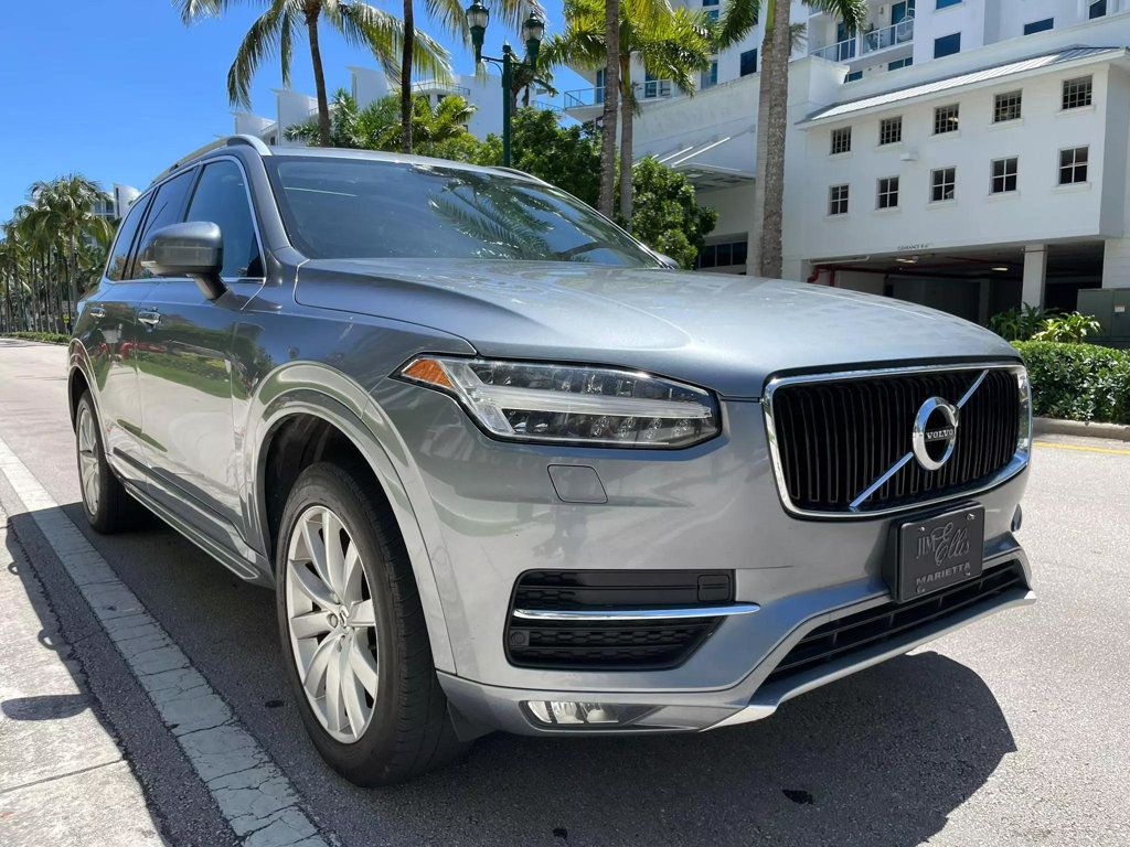 2016 Volvo XC90 AWD 4dr T6 Momentum - 22392028 - 7