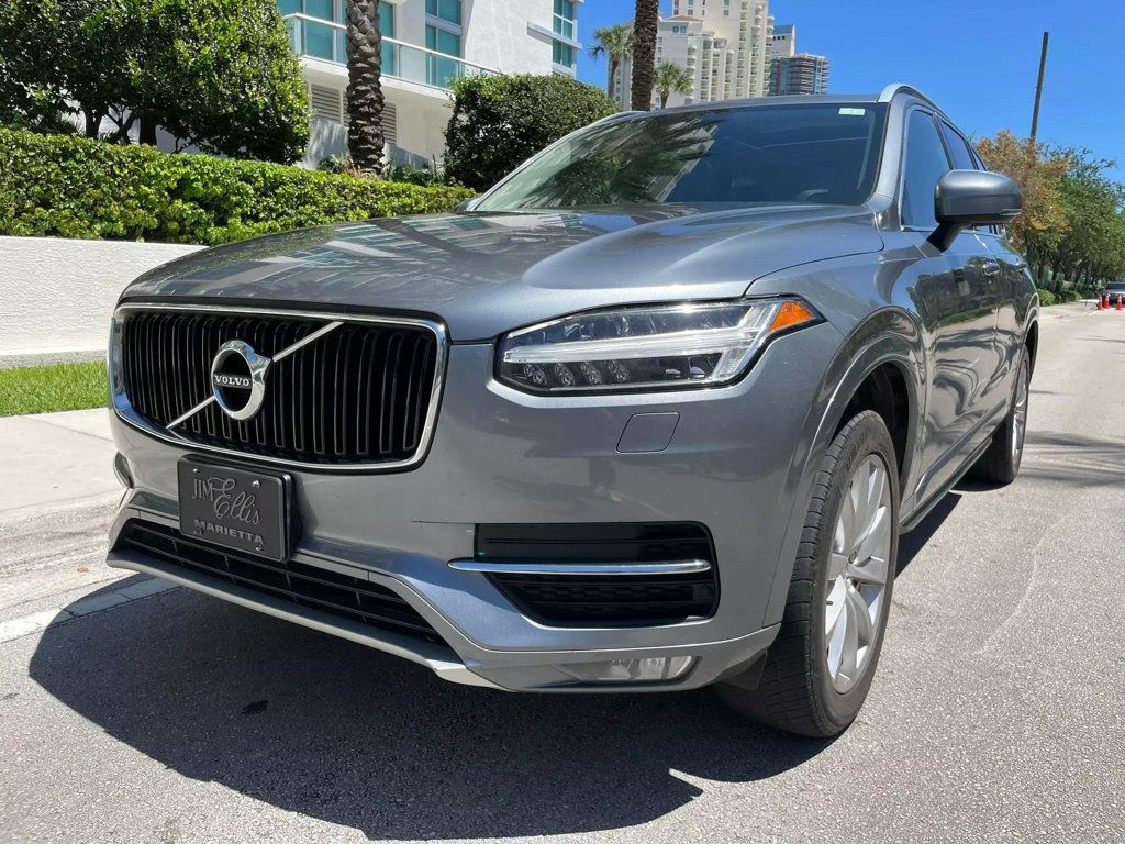 2016 Volvo XC90 AWD 4dr T6 Momentum - 22392028 - 8