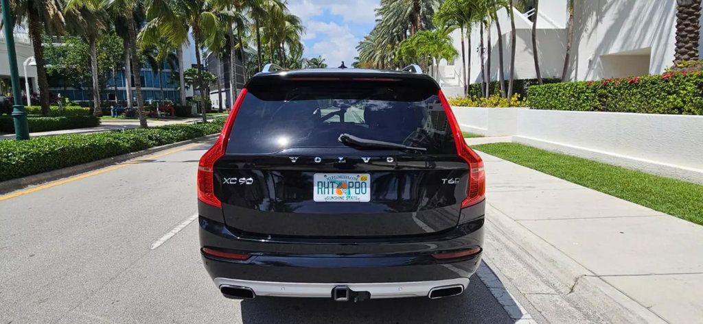 2016 Volvo XC90 AWD 4dr T6 Momentum - 22435888 - 11