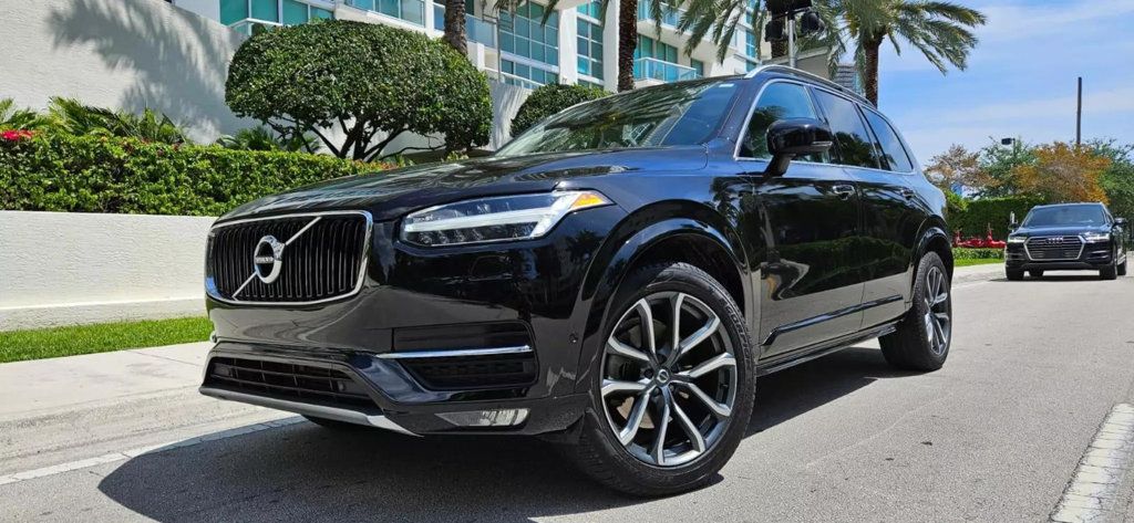 2016 Volvo XC90 AWD 4dr T6 Momentum - 22435888 - 4