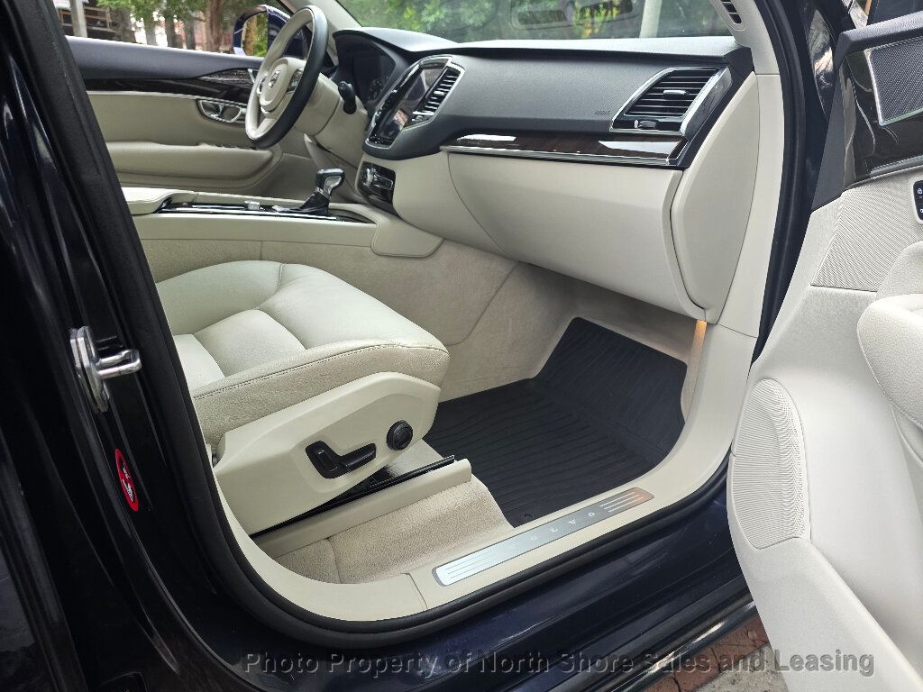 2016 Volvo XC90 AWD 4dr T6 Momentum - 22918445 - 9