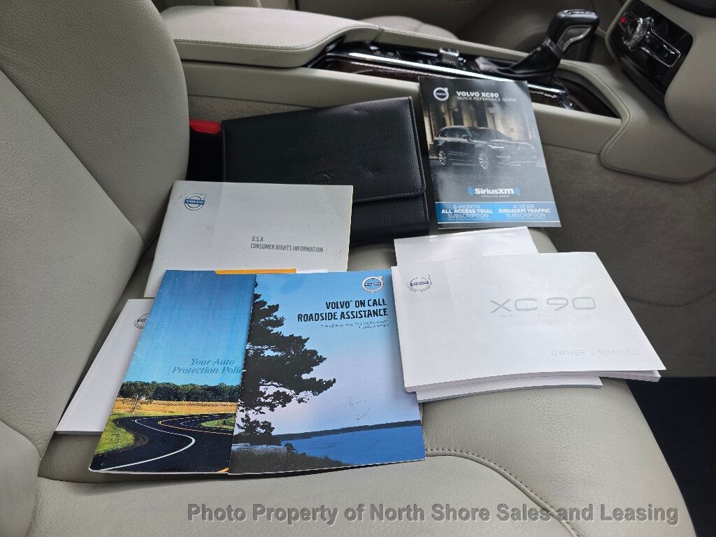 2016 Volvo XC90 AWD 4dr T6 Momentum - 22918445 - 10