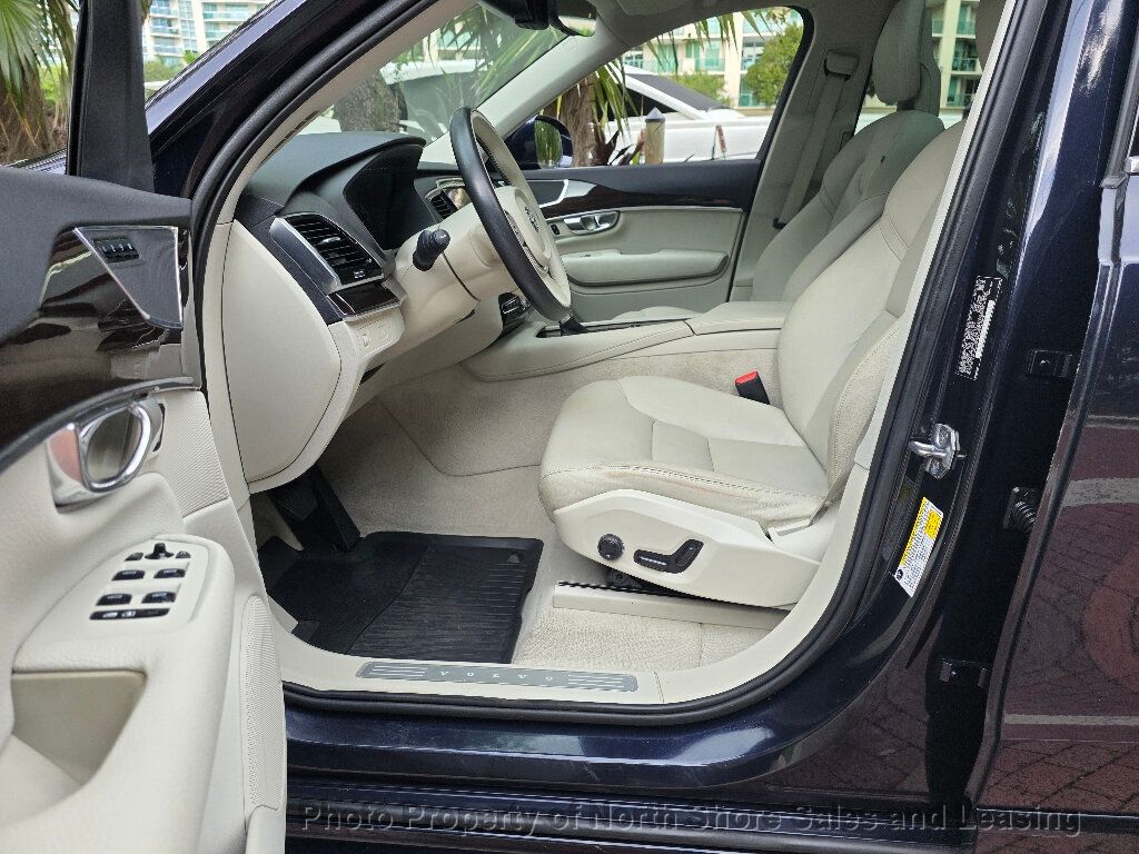 2016 Volvo XC90 AWD 4dr T6 Momentum - 22918445 - 13