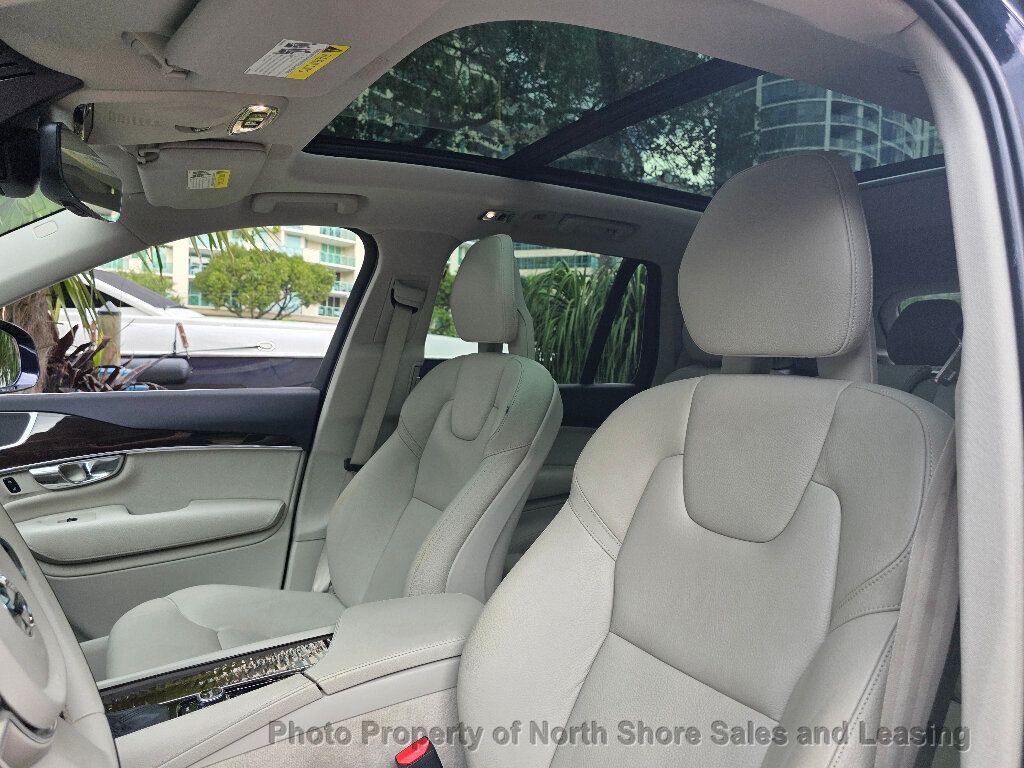 2016 Volvo XC90 AWD 4dr T6 Momentum - 22918445 - 14