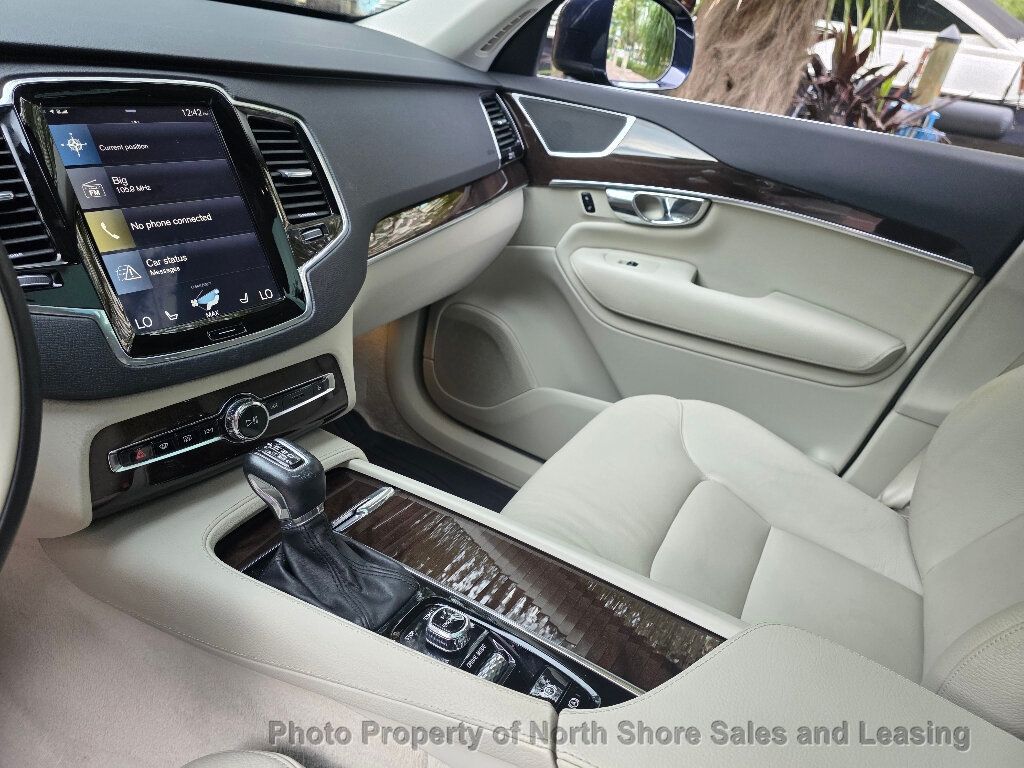 2016 Volvo XC90 AWD 4dr T6 Momentum - 22918445 - 15