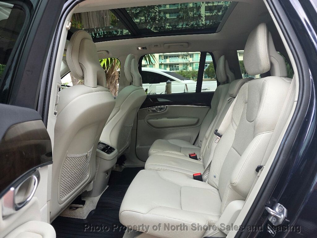 2016 Volvo XC90 AWD 4dr T6 Momentum - 22918445 - 17