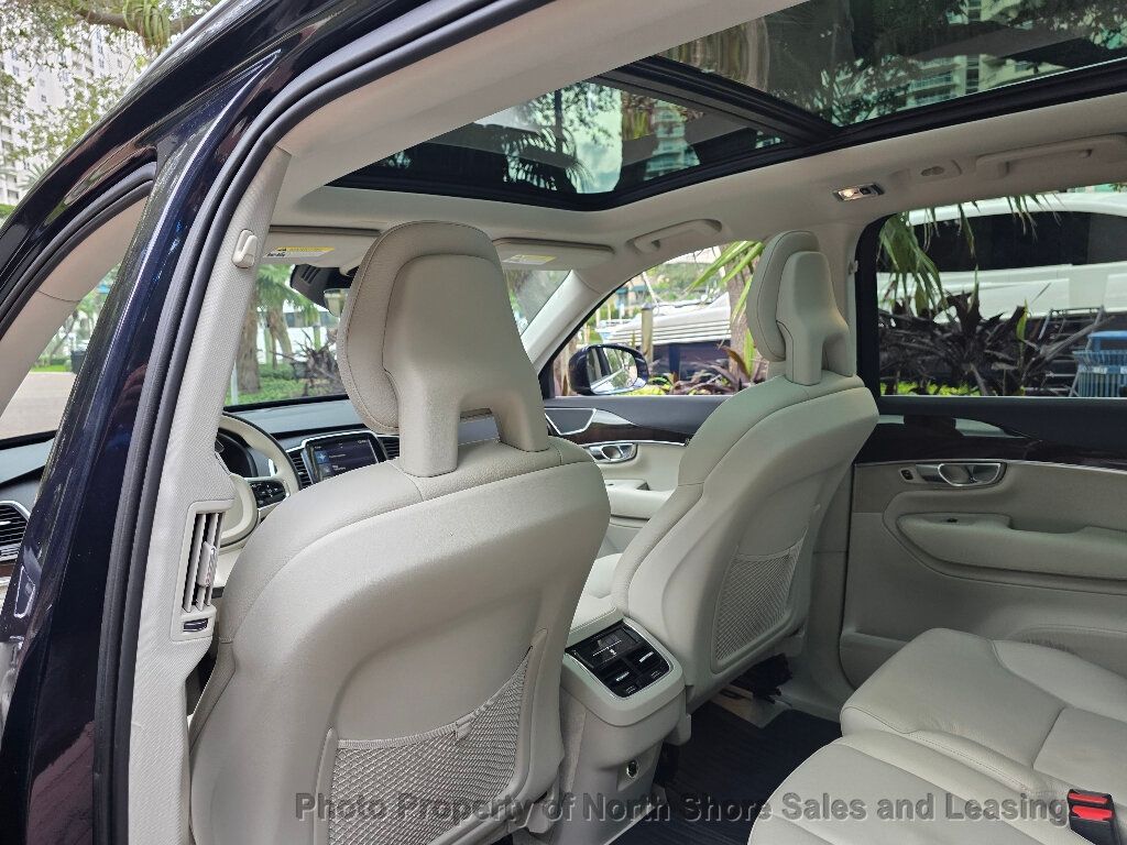 2016 Volvo XC90 AWD 4dr T6 Momentum - 22918445 - 18