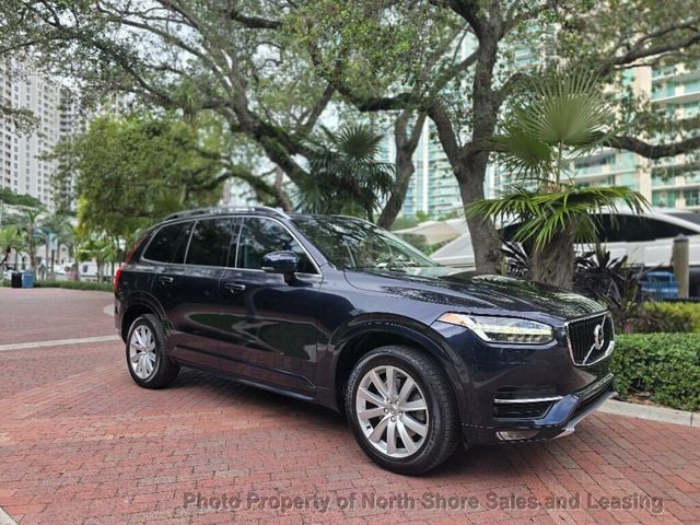 2016 Volvo XC90 AWD 4dr T6 Momentum - 22918445 - 1
