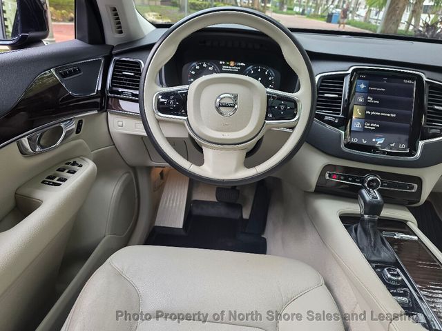 2016 Volvo XC90 AWD 4dr T6 Momentum - 22918445 - 21