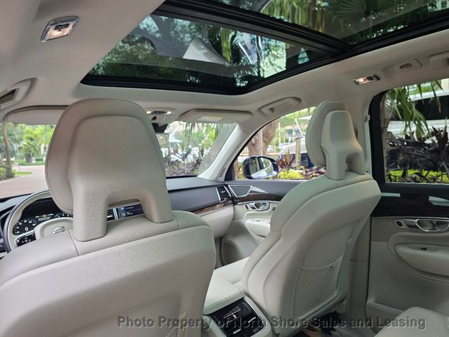 2016 Volvo XC90 AWD 4dr T6 Momentum - 22918445 - 24