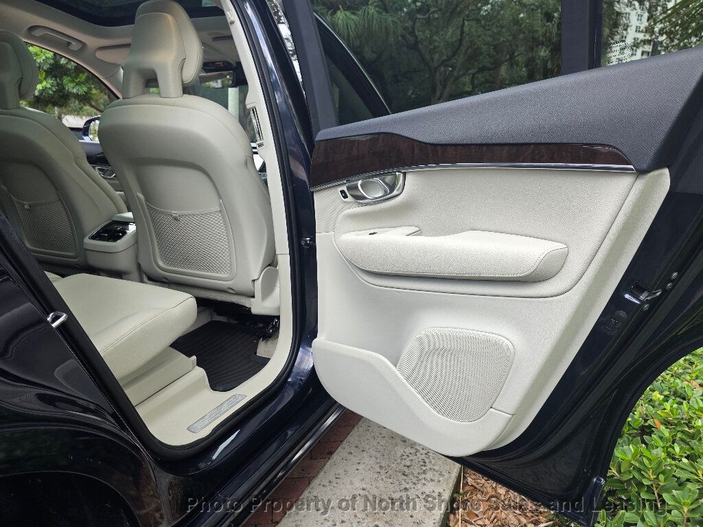 2016 Volvo XC90 AWD 4dr T6 Momentum - 22918445 - 28