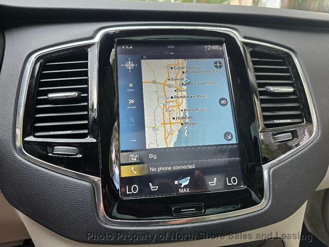 2016 Volvo XC90 AWD 4dr T6 Momentum - 22918445 - 32